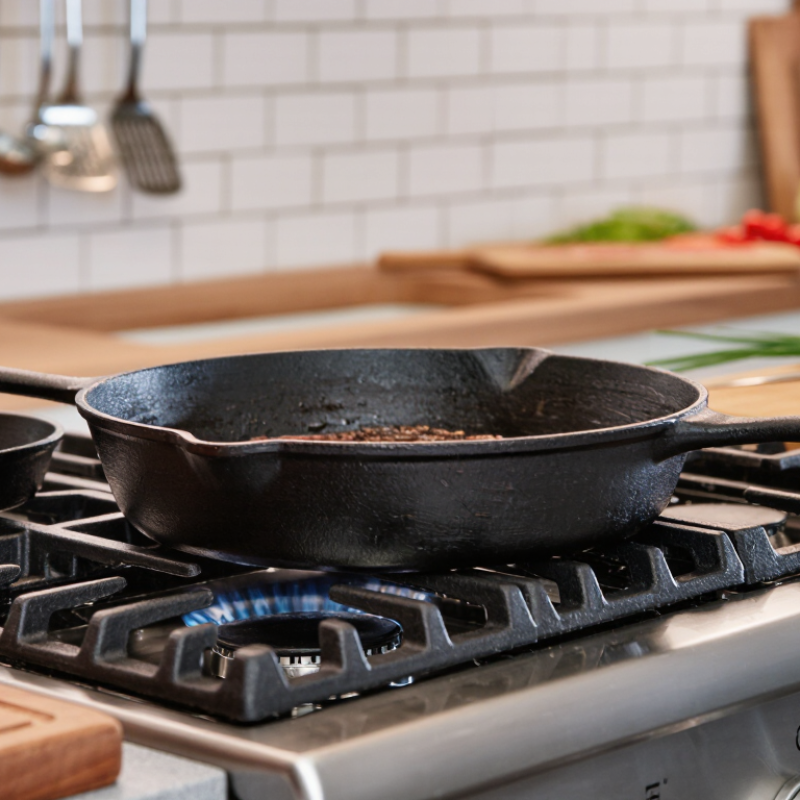 How to Choose the Best Hand Forged Skillet from China?