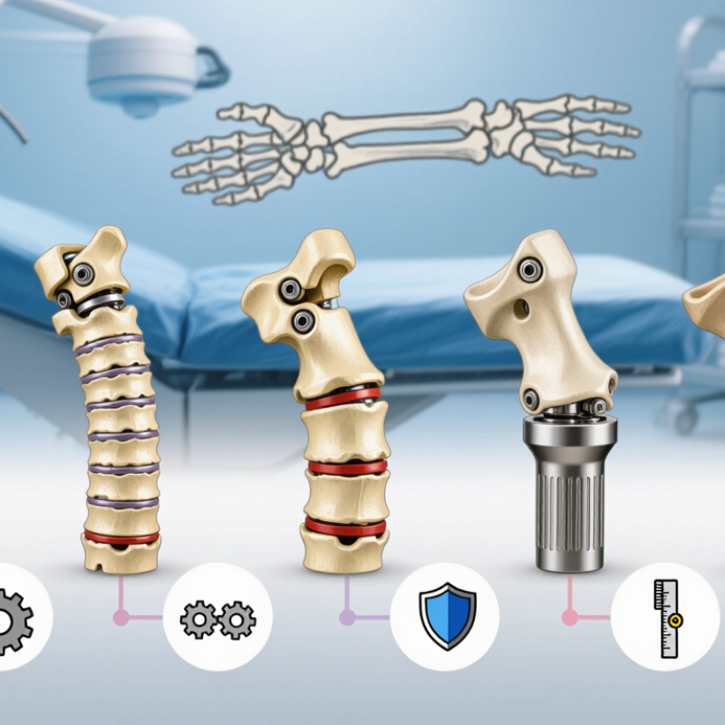 2026 Best Radial Head Prosthesis Types for Global Buyers?
