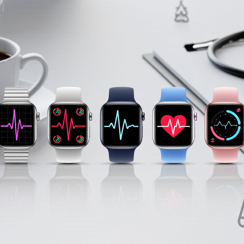 7 Best Smart Watches Can They Replace a Medical Grade ECG?