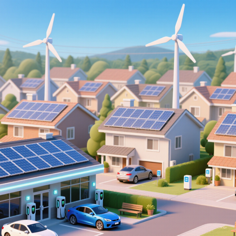 ¿Por qué elegir soluciones de energía sostenible?