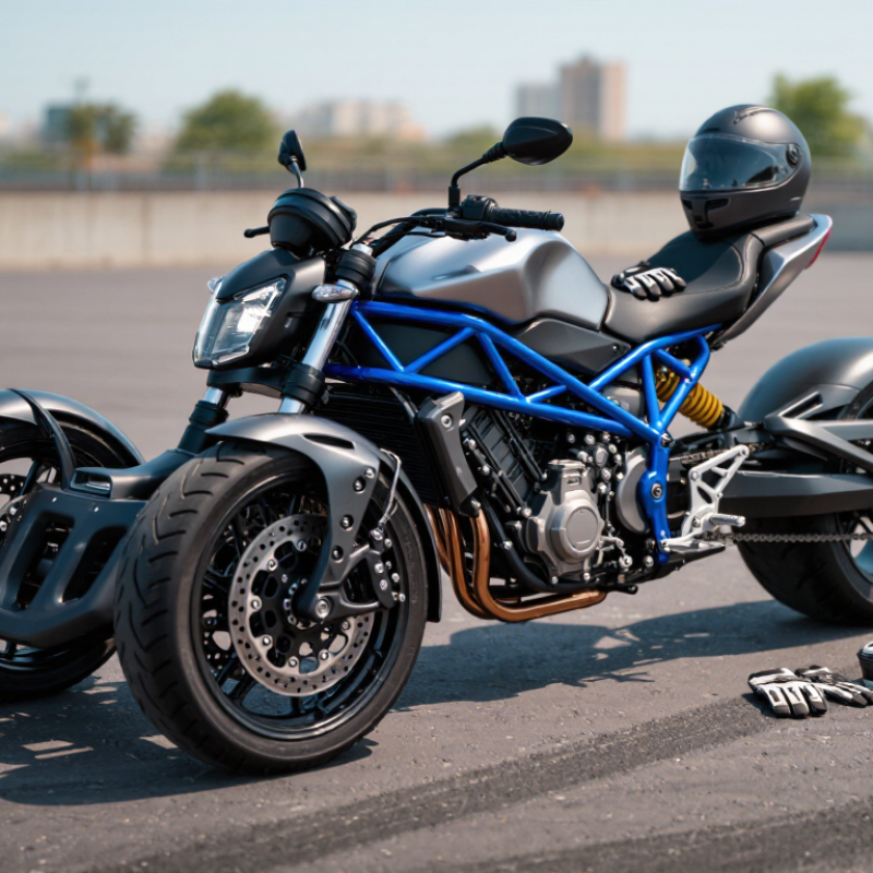10 Essential Tips for Choosing a 3 Wheel Motorcycle?