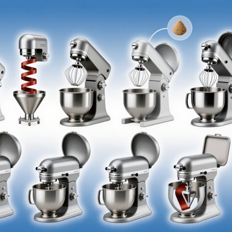 Top 10 Bulk Mixer Manufacturers and Suppliers