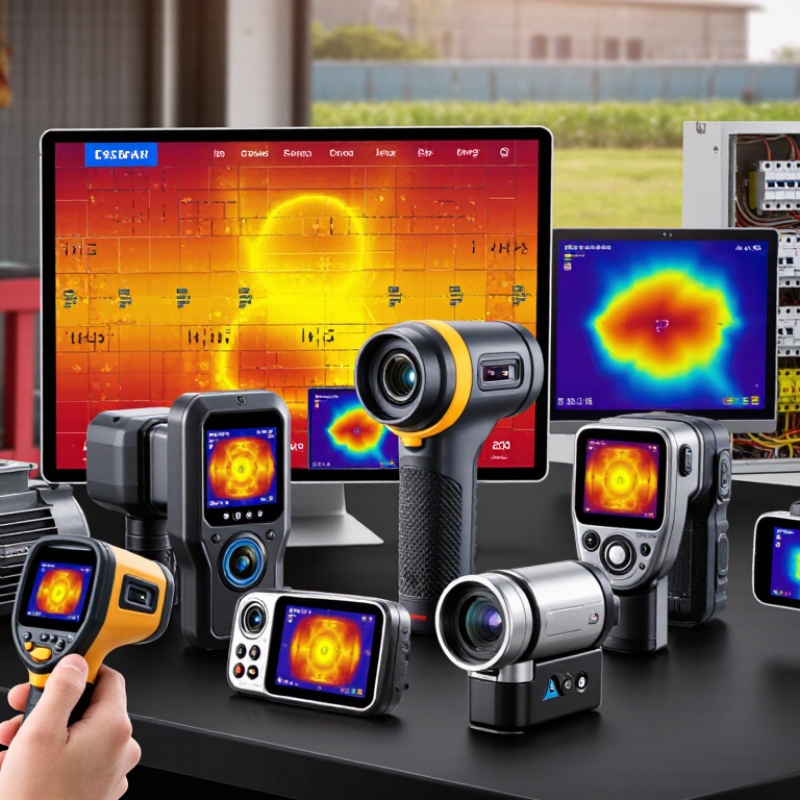 2026 Best Handheld Infrared Sensors for Global Buyers