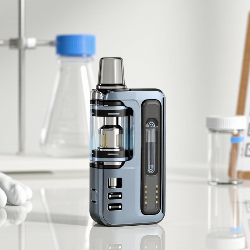 What Is a Disposable Battery Vape for Global Buyers?