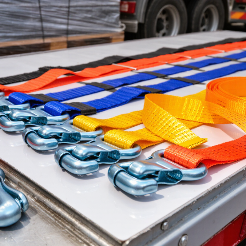 China Best Buckle Tie Down Straps Supplier?