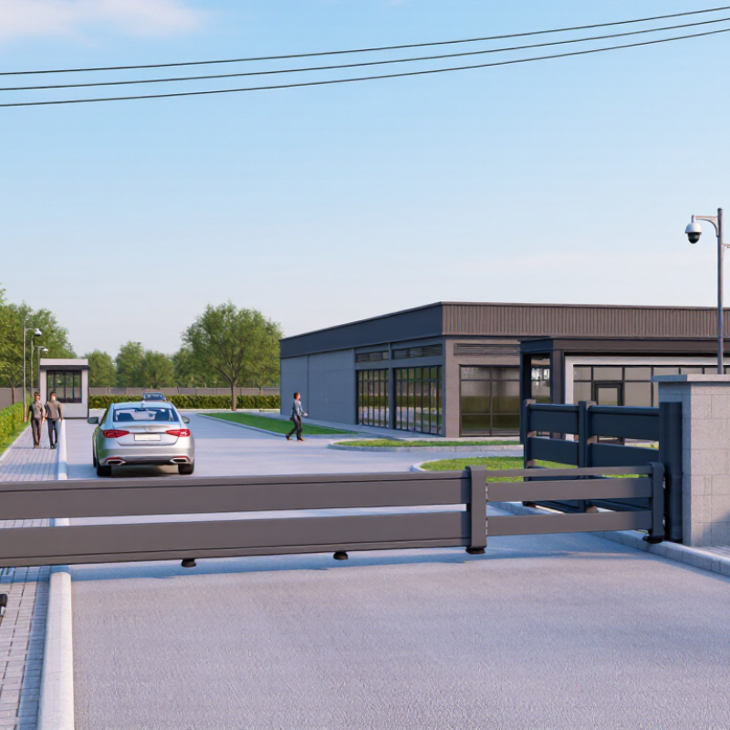 How to Choose the Best Automatic Gate for Your Needs?