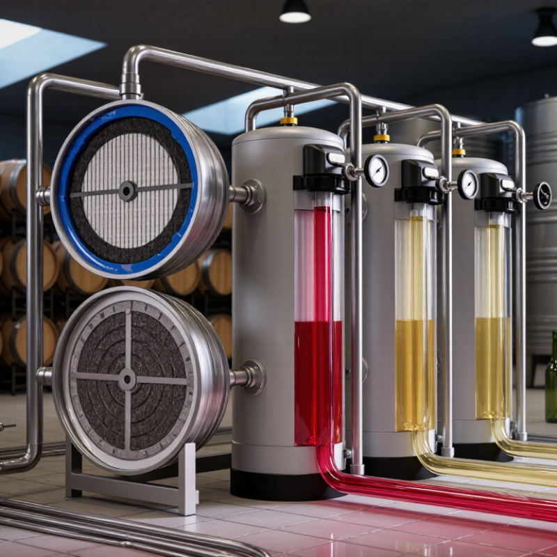 What Are Wine Filters and How Do They Work?