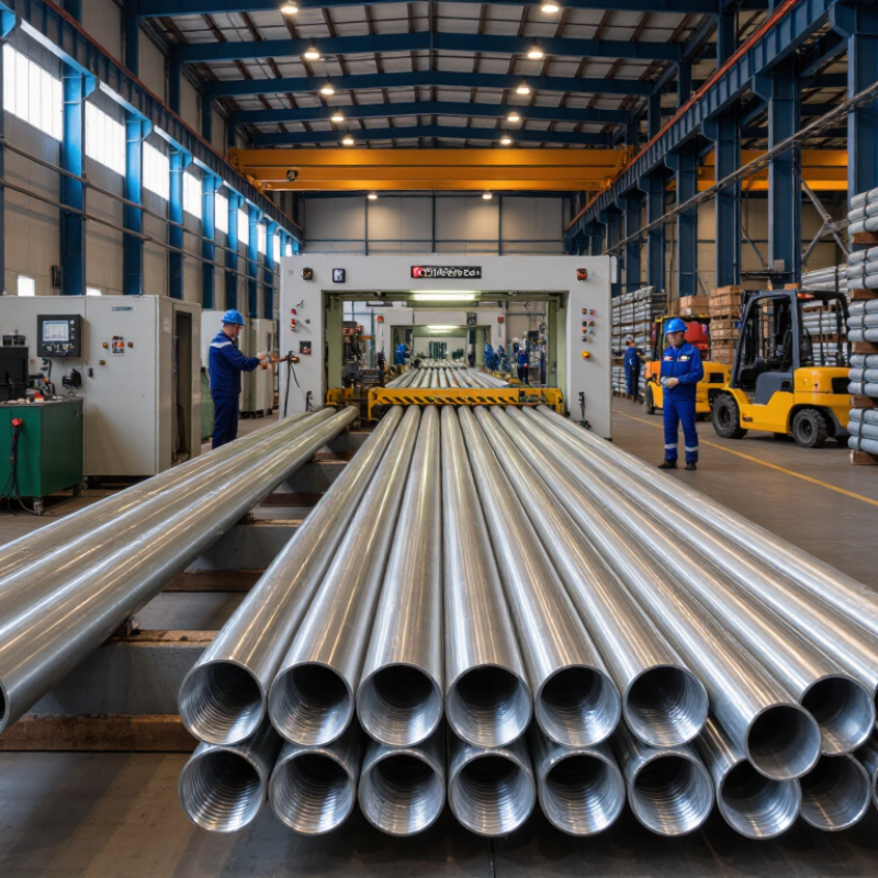 2026 Best Galvanized Steel Pipe Round Suppliers Worldwide