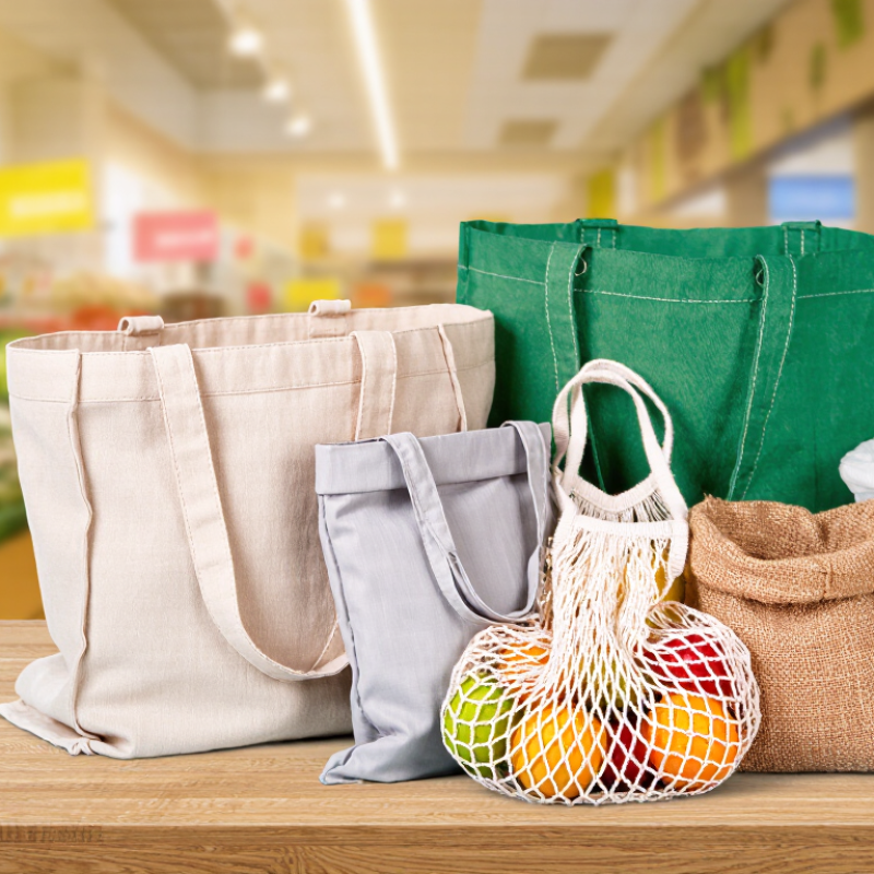 7 Tips for Choosing Eco Friendly Shopping Bags?
