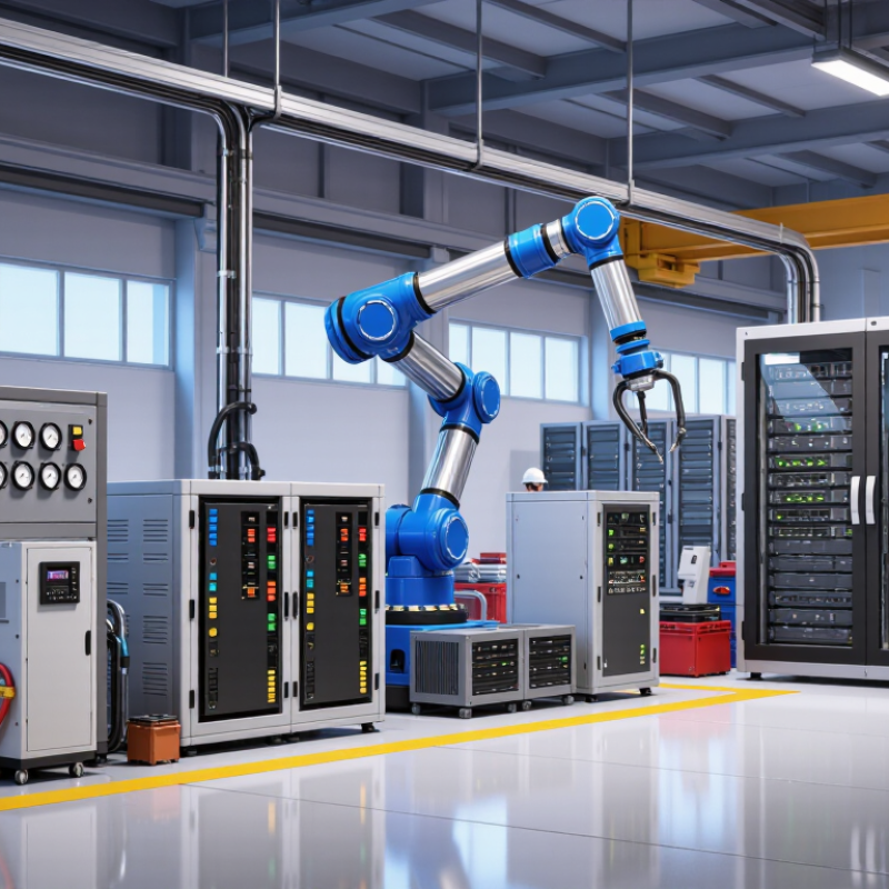 Top 10 Control Engineering Suppliers for Global Buyers