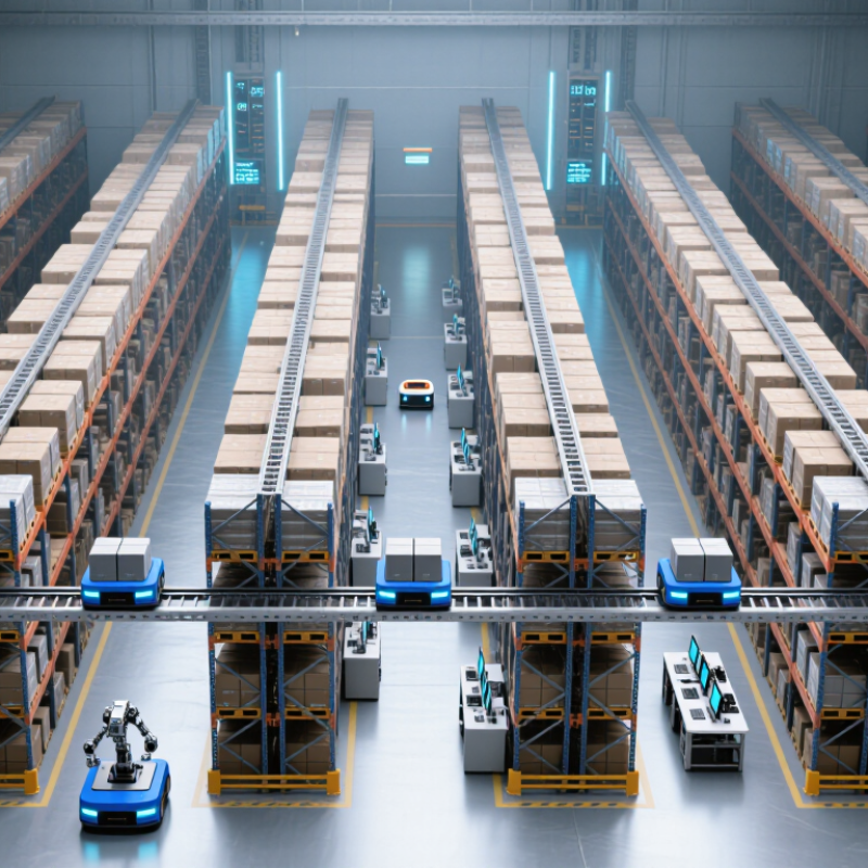 7 Best OptiShuttle Dual Table System Suppliers?