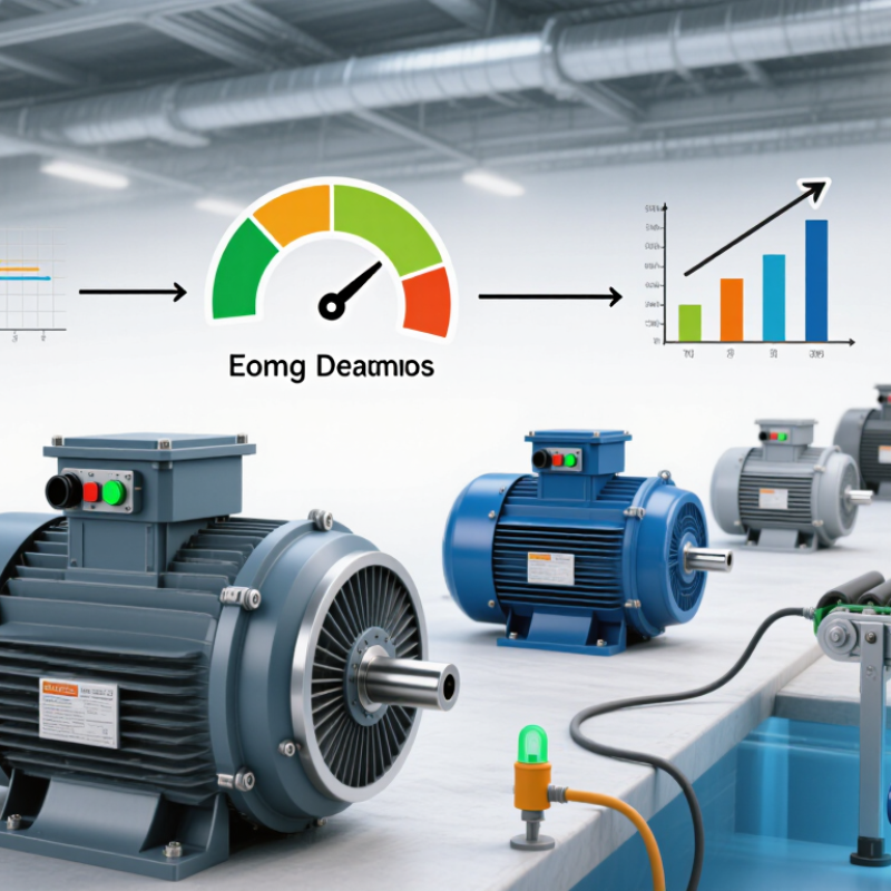 10 Tips to Choose an Energy Efficient Motor