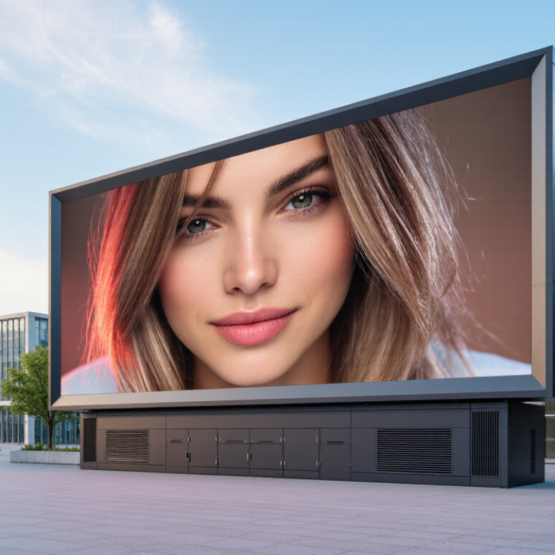 China Top 10 Outdoor LED Display Manufacturers