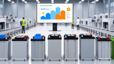 10 Best Lithium Battery Suppliers for Global Buyers