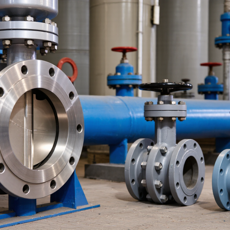 What Is the Best Butterfly Valve Type for 2026?