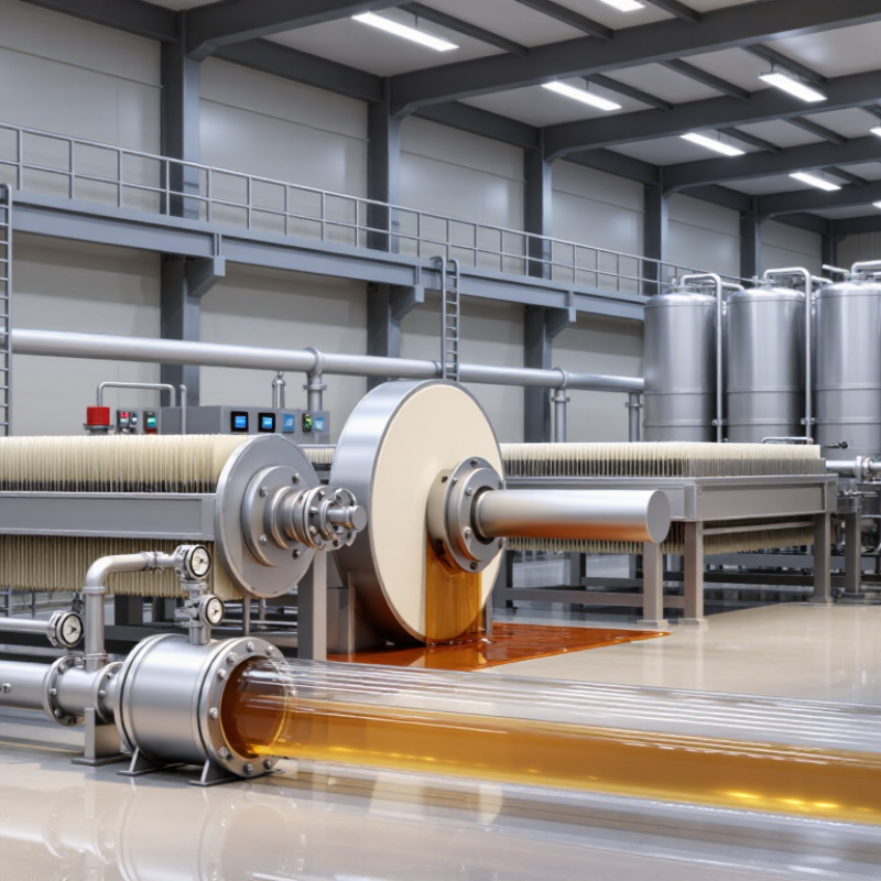 What Are the Top Sugar Syrup Filtration Systems in 2026?
