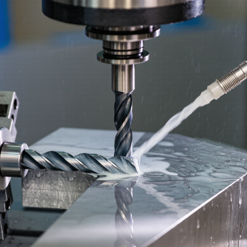 China Top Cutting Fluid for Drilling Steel Which Type Is Best?