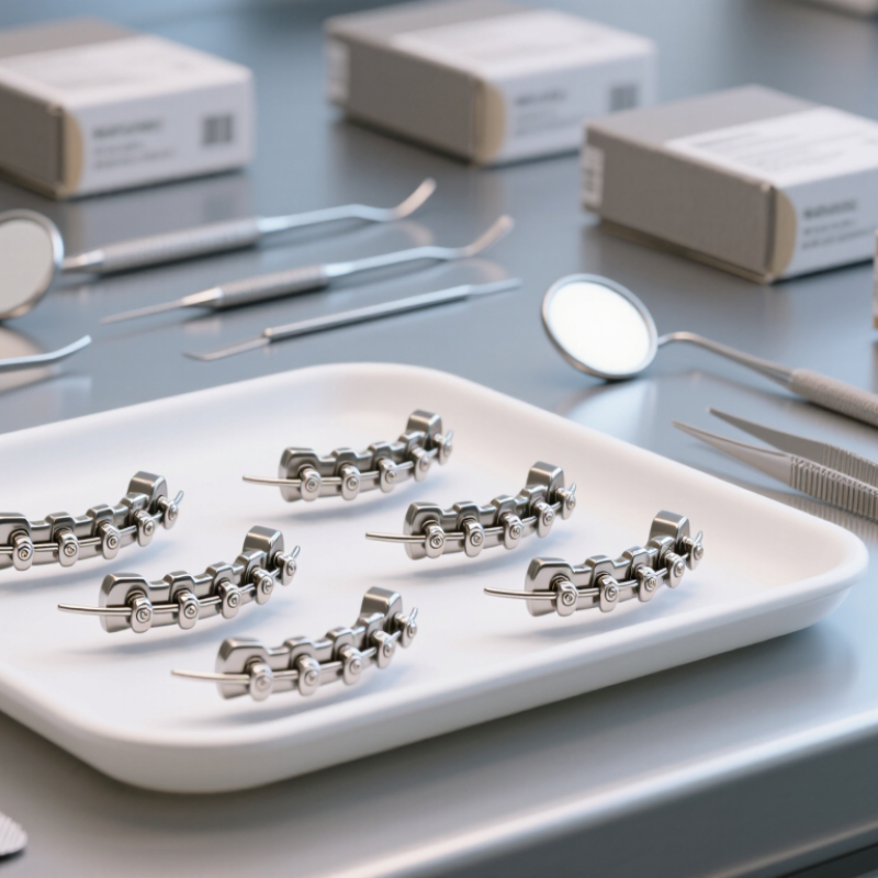 China Top 10 Roth Brackets Orthodontics Suppliers