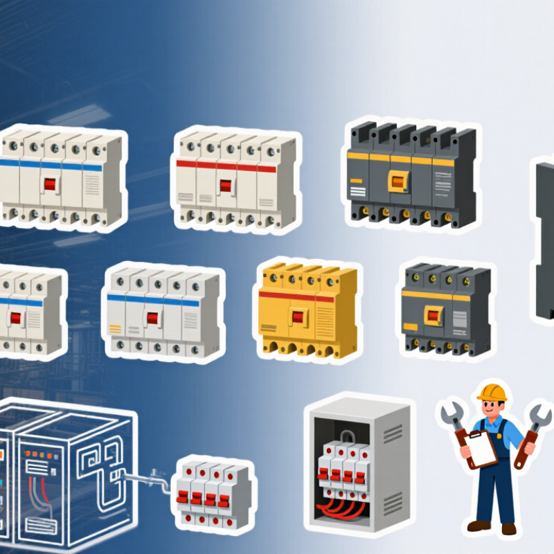 Top 10 ACB Breaker Types for Global Buyers?
