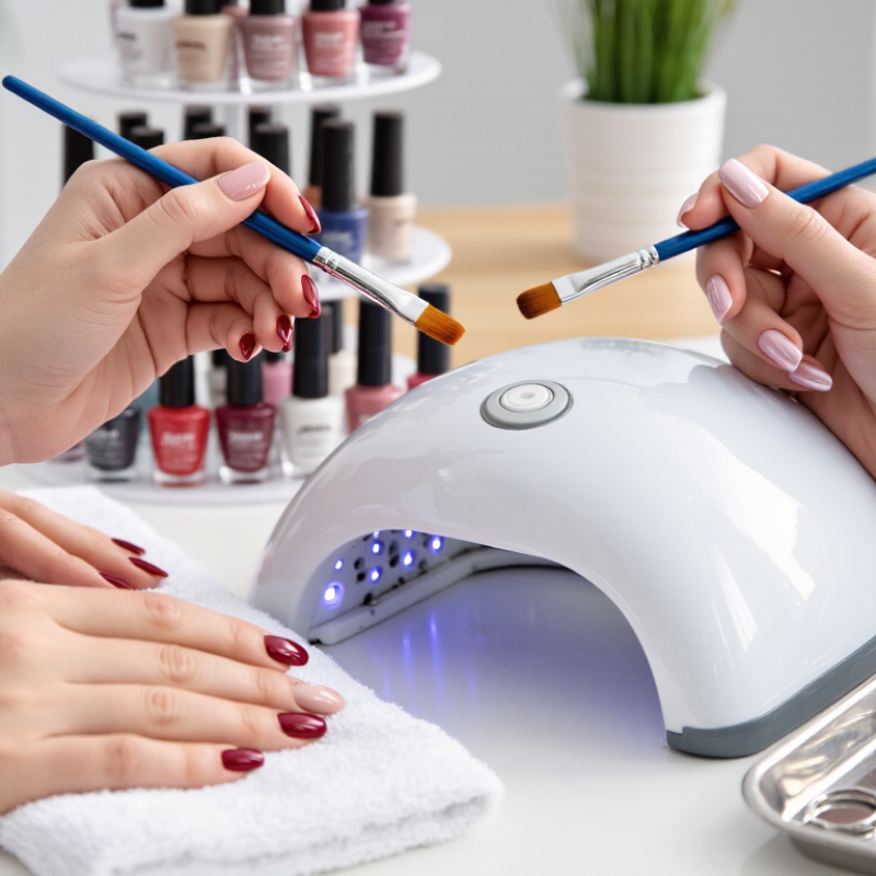 Why Choose Nail Gel Polish for Your Business?