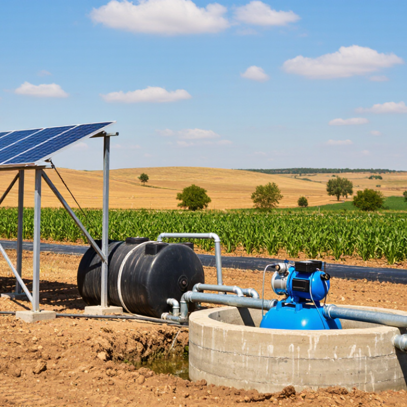 What Are the Top Solar Pumps for Global Buyers?