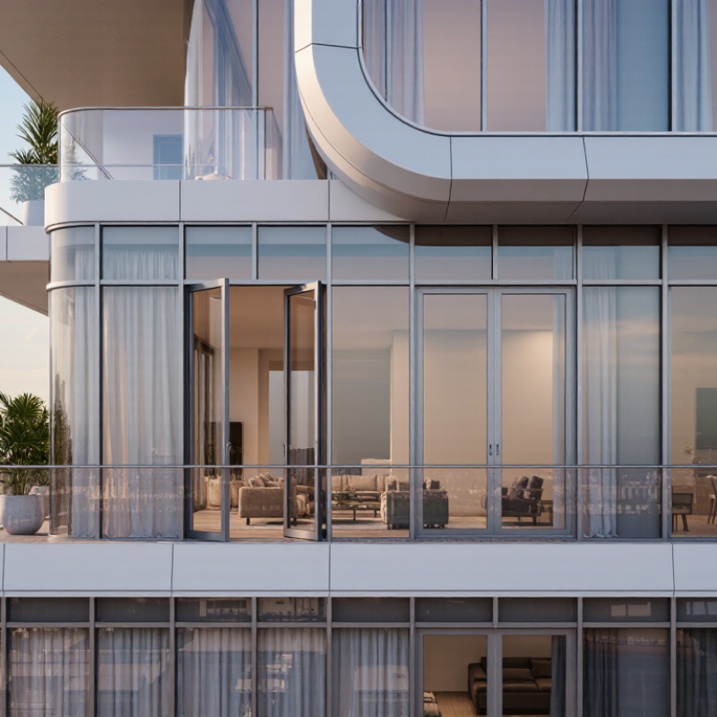 Why Choose Window Wall Doors for Global Projects?