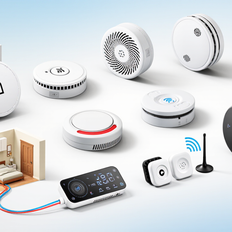 What Are the Top 10 Types of Linked Smoke Detectors?