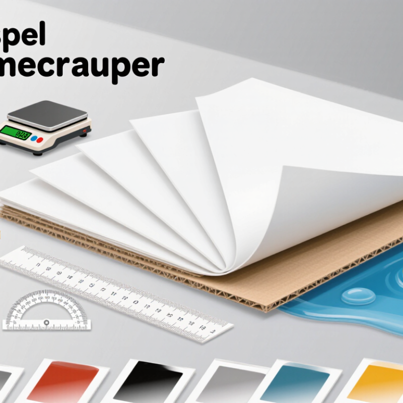 How to Choose Food Bristol Paper for Global Sourcing?