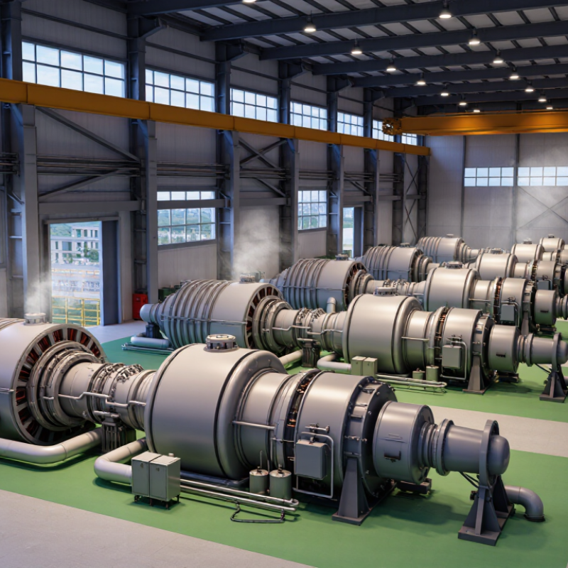 7 Best Turbine Generators for WTE Buyers in 2026?