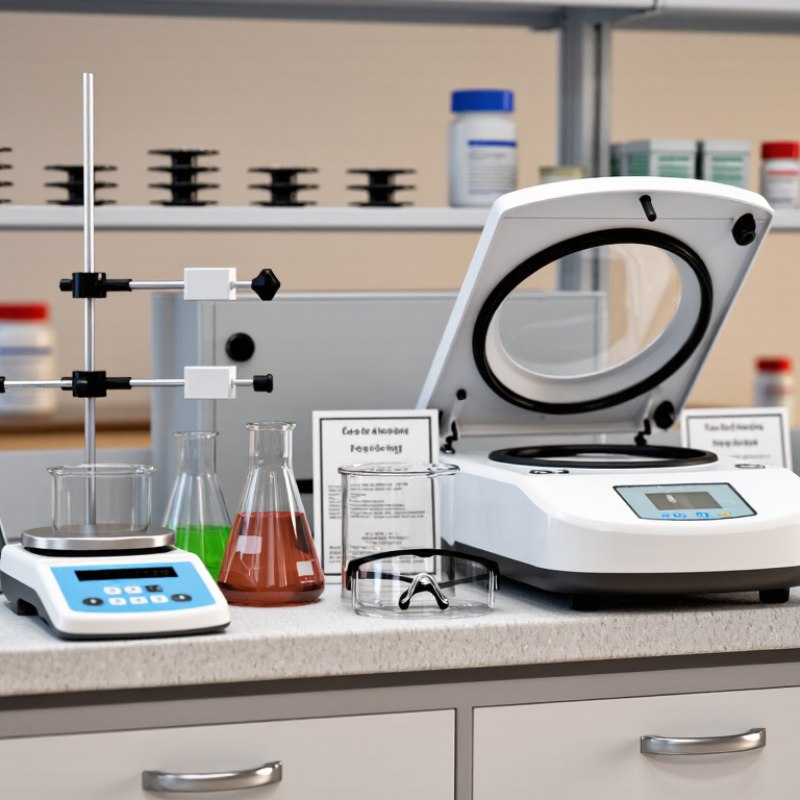 Why Choose the Right Lab Apparatus for Your Lab?