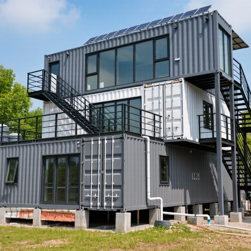 How to Build a High Cube Shipping Container Home in 2026?