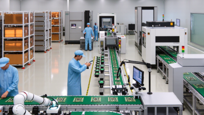 China Top 10 PCB Fabrication and Assembly Companies?