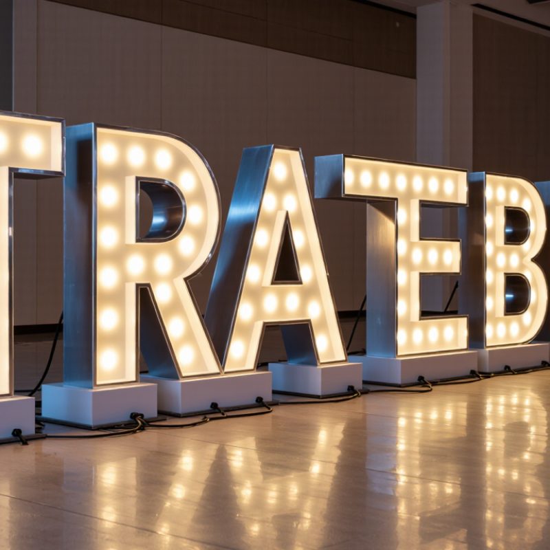 2026 Best Free Standing Giant LED Letters Suppliers?