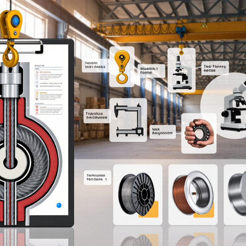 China Top Hoisting Wire Rope Suppliers How to Choose?