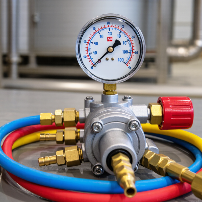 7 Best Single Gauge Manifold Options for Global Buyers