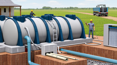 How to Choose Rain Storage Tanks for Global Projects?