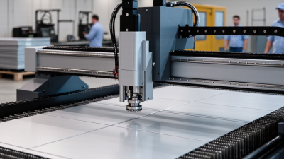 China Top 10 Aluminum Laser Cutting Machine Manufacturers?