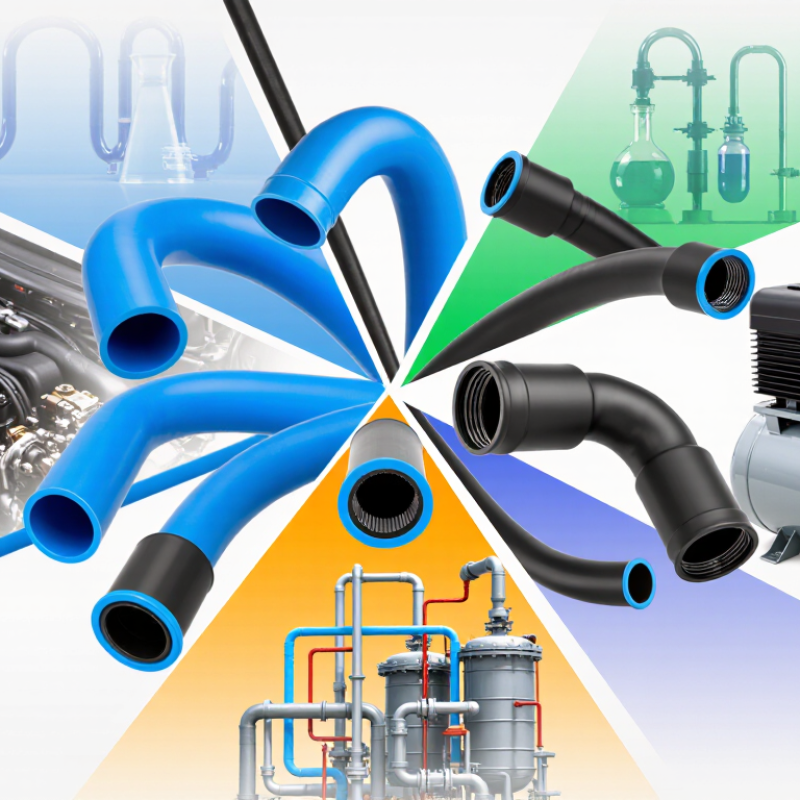 China Top 10 Elbow Silicone Hose Manufacturers