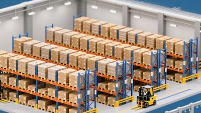 How to Choose a Pallet Storage Racking System in 2026?