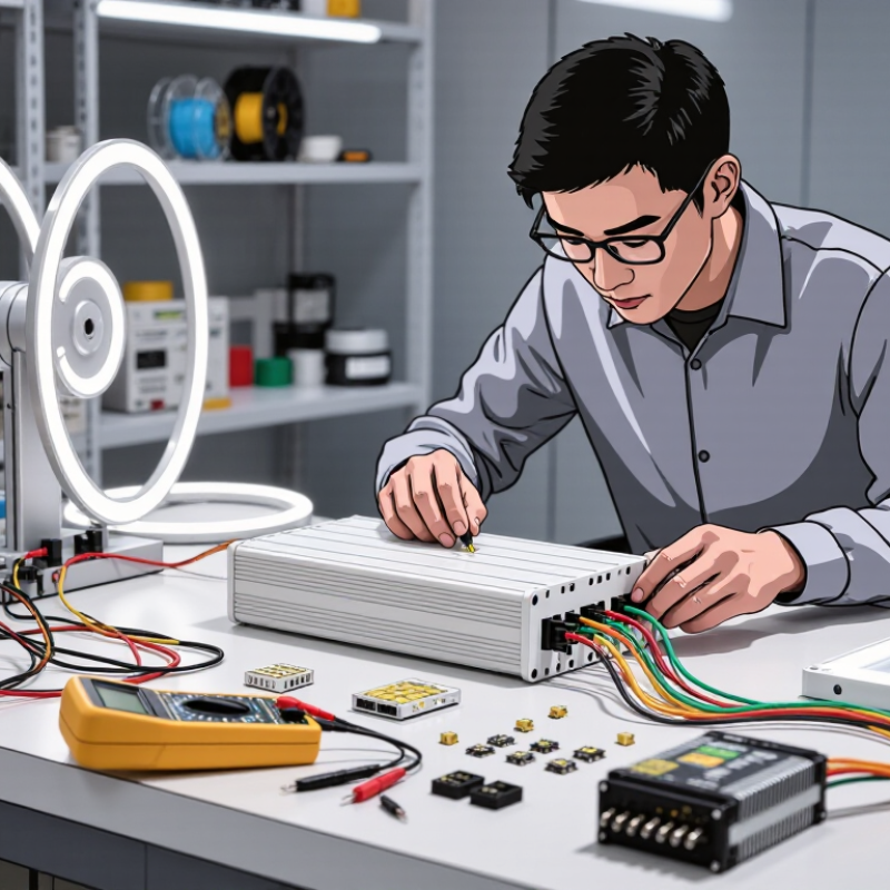 How to Choose the Right LED Driver for Your Project