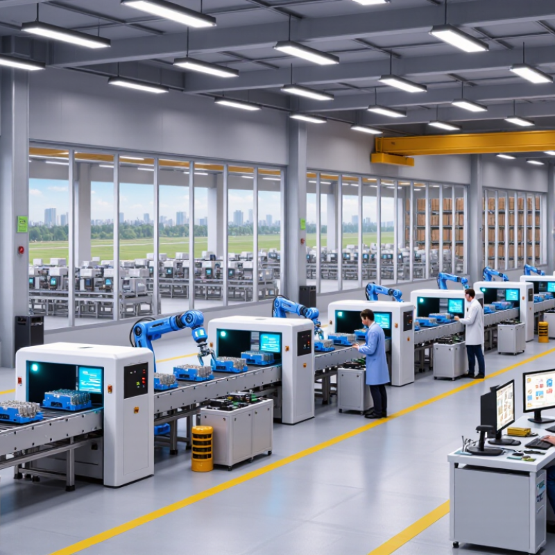 Top 10 Electric Manufacturers for Global Buyers