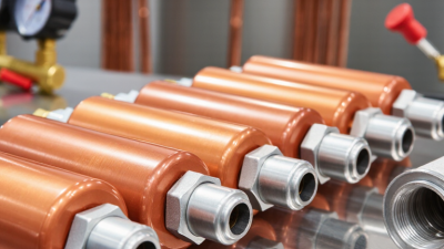 2026 Top Copper Filter Drier Suppliers for Global Buyers?