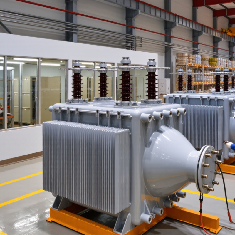 China Top 35kV Power Transformer Suppliers?