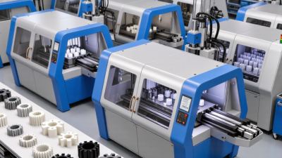 China Top Plastic Injection Molding Manufacturers?