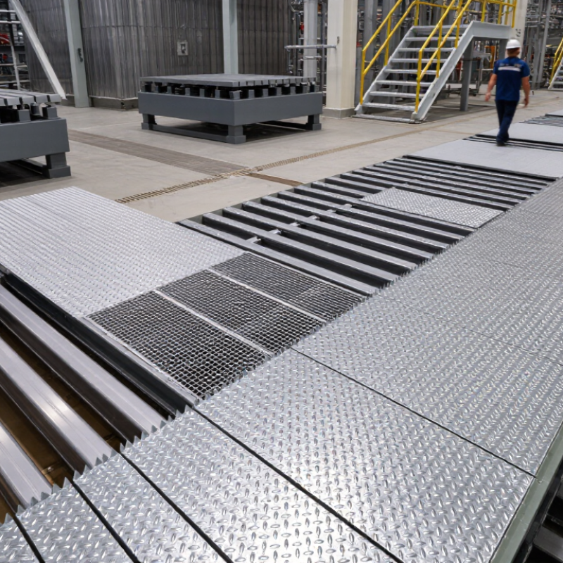 Top 10 Types of Metal Grate for Global Buyers?