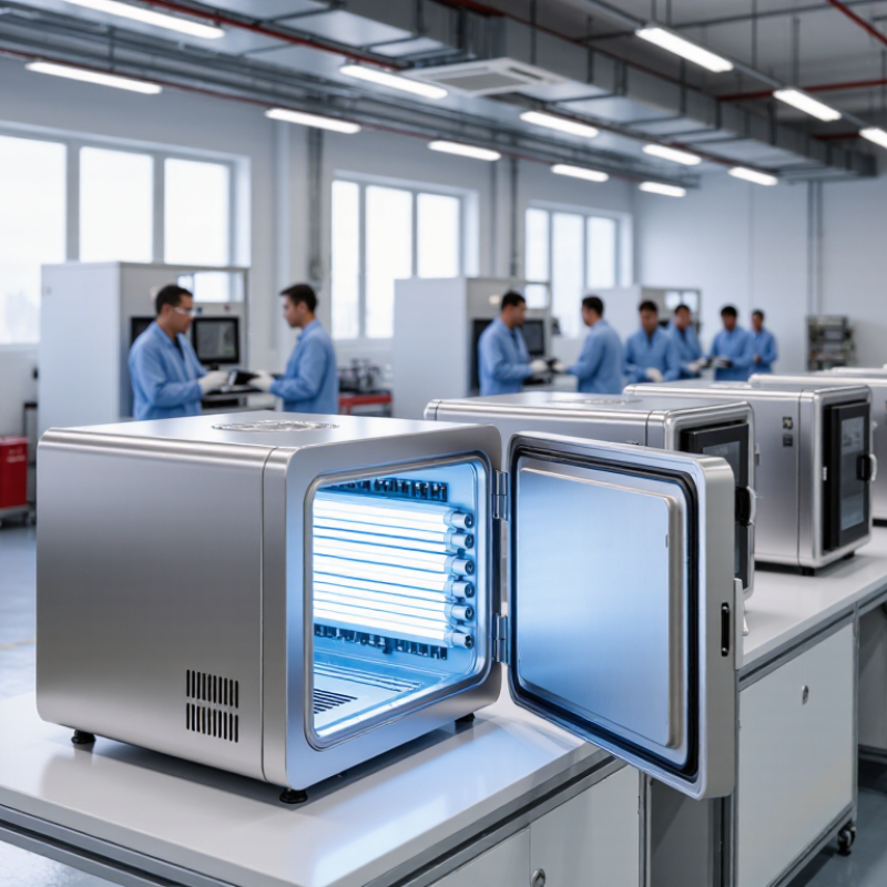 What Is the Best UVC Sterilization Supplier in China?