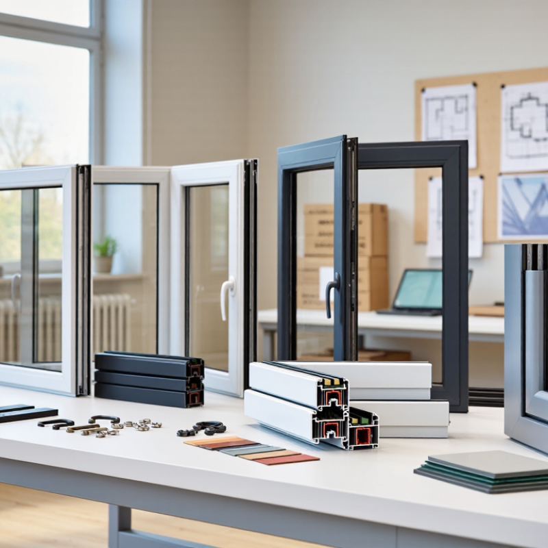 How to Buy Fiberglass Windows from Global Suppliers?