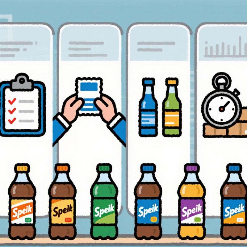 7 Pop Label Tips for Global Buyers