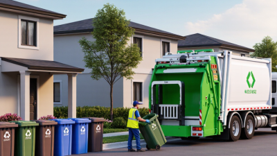 Top 10 Residential Garbage Pickup Services Worldwide