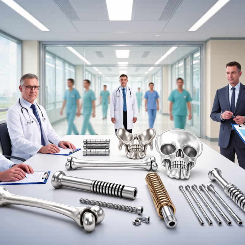 How to Evaluate Orthopedic Implant Brand Reputation